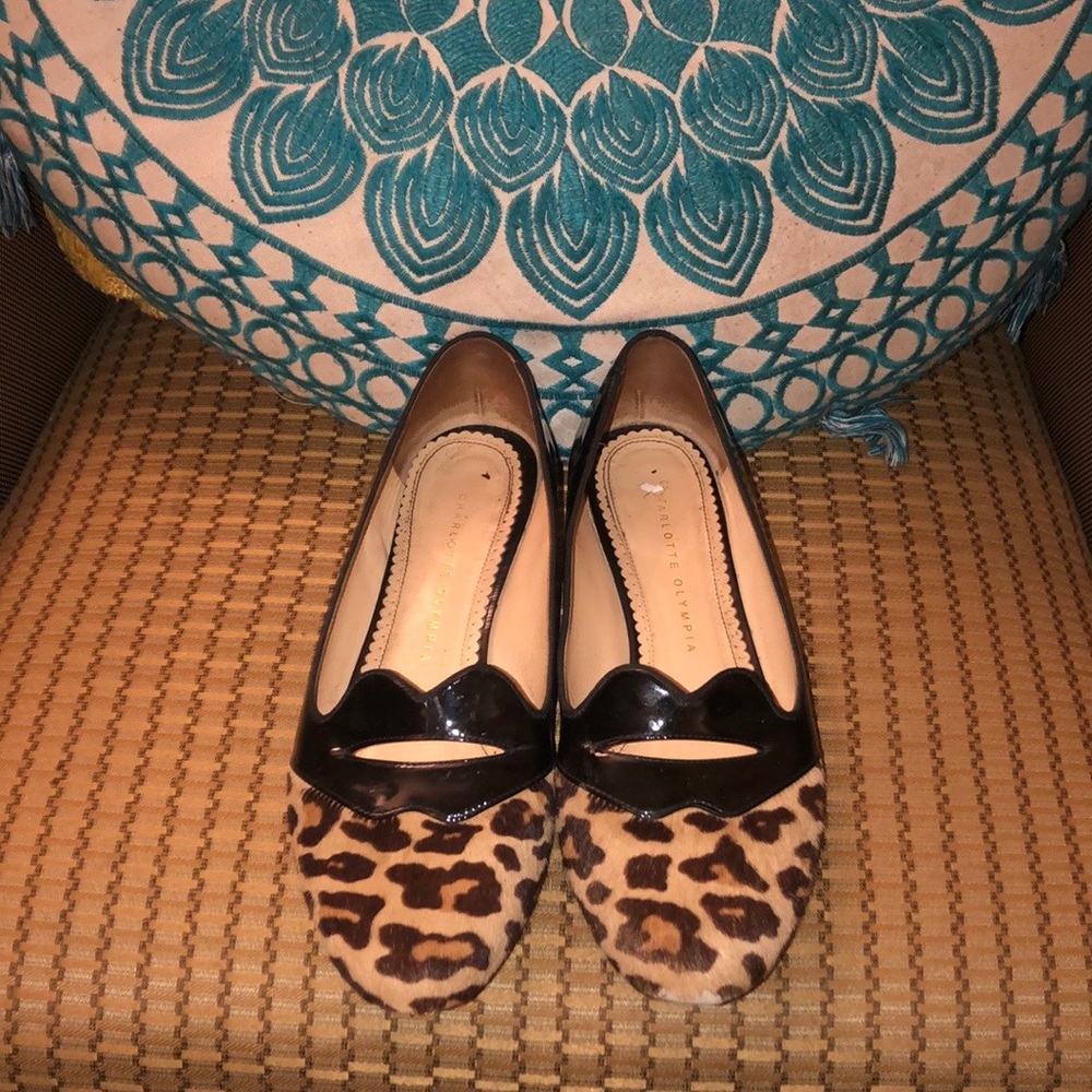 Charlotte Olympia Bisoux